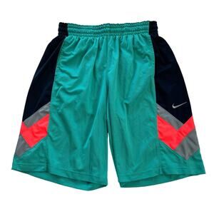 Nike DRI-FIT boy’s basketball athletic shorts